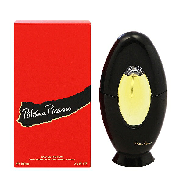 香水 レディース パロマ ピカソ EDP・SP 100ml 送料無料 香水 フレグランス プレゼント 贈り物 ギフト PALOMA PICASSO｜ビューティーファクトリー・ベルモ