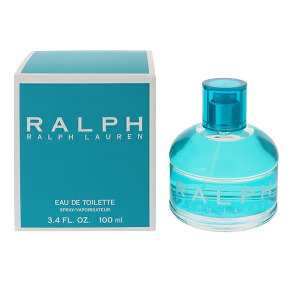 ラルフローレン 香水 レディース ラルフ EDT・SP 100ml 送料無料 香水 フレグランス プレゼント 贈り物 ギフト RALPH RALPH LAUREN