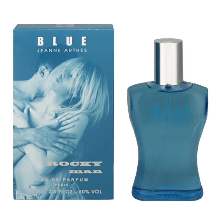 廃盤　新品　ロッキーマン　オンザベッド　オードトワレ　香水　100ml ヨドバシ.com - ジャンヌアルテス JEANNE ARTHES ロッキーマン