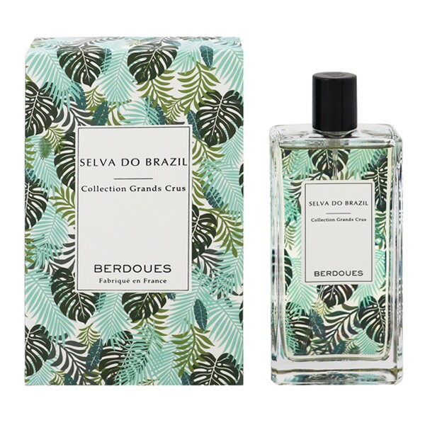 ベルドゥ 香水 レディース セルヴァ ドゥ ブラジル EDP・SP 100ml 送料無料 香水 フレグランス プレゼント 贈り物 ギフト SELVA DO BRAZIL BERDOUES