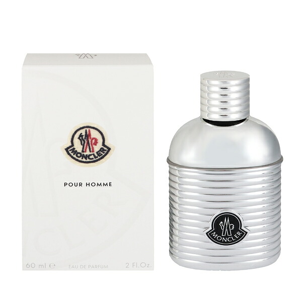 香水 メンズ モンクレール プールオム EDP・SP 60ml 送料無料 香水 フレグランス プレゼント 贈り物 ギフト MONCLER POUR HOMME