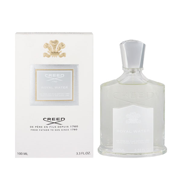 CREED クリード　シルバーマウンテンウォーター　100ml 楽天市場】CREED クリード ロイヤル ウォーター オードパルファム