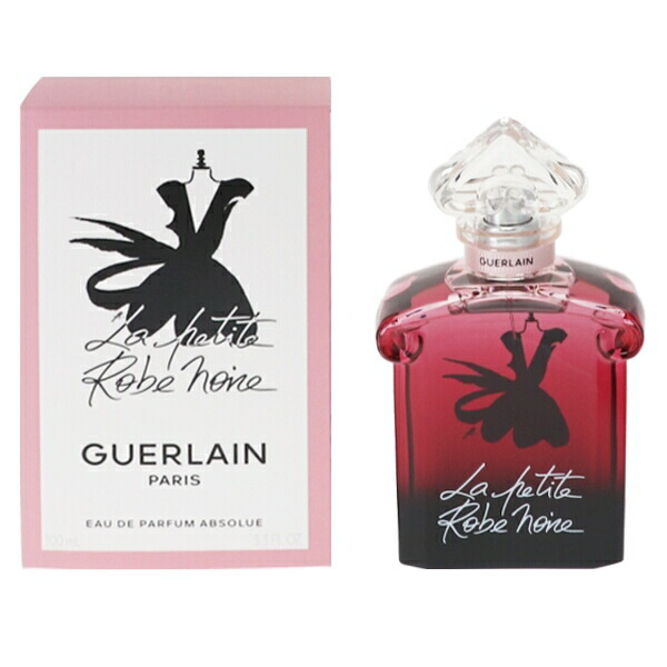 (国内取扱無) ラ プティット ローブ ノワール アブソリュ EDP 100ml 楽天市場】ゲラン 香水 レディース ラ プティット ローブ ノワール