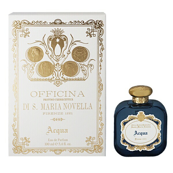 サンタ・マリア・ノヴェッラ 香水 メンズ レディース アクア EDP・SP 100ml 送料無料 香水 フレグランス プレゼント 贈り物 ギフト GELSOMINO SANTA MARIA NOVELLA