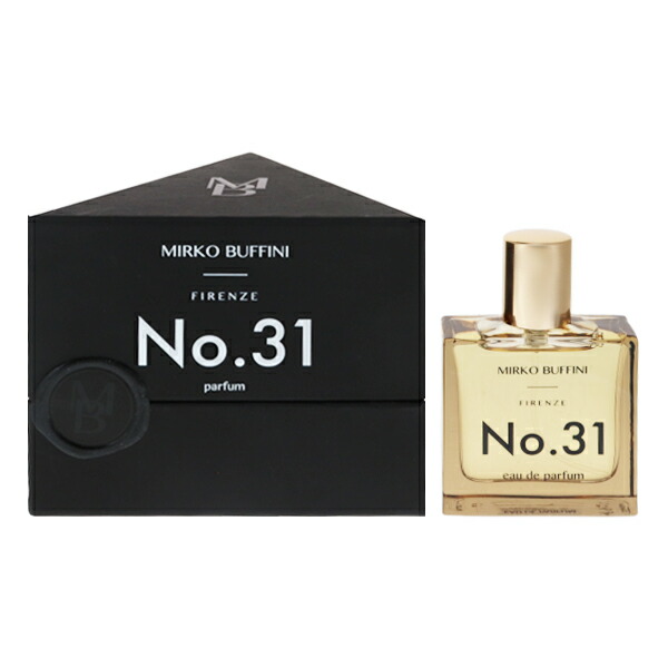 ミルコ ブッフィーニ フィレンツェ 香水 メンズ レディース トレントゥーノ EDP・SP 30ml 送料無料 香水 フレグランス プレゼント 贈り物 ギフト NO.31 MIRKO BUFFINI FIRENZE