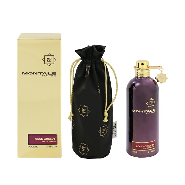 モンタル 香水 メンズ レディース ウードグリーディー EDP・SP 100ml 送料無料 香水 フレグランス プレゼント 贈り物 ギフト AOUD GREEDY MONTALE