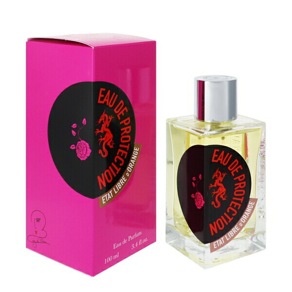 エタ リーブル ド オランジェ 香水 レディース オー ドゥ プロテクション (魅惑のバラ) EDP・SP 100ml 送料無料 香水 フレグランス プレゼント 贈り物 ギフト EAU DE PROTECTION ETAT LIBRE D’ORANGE
