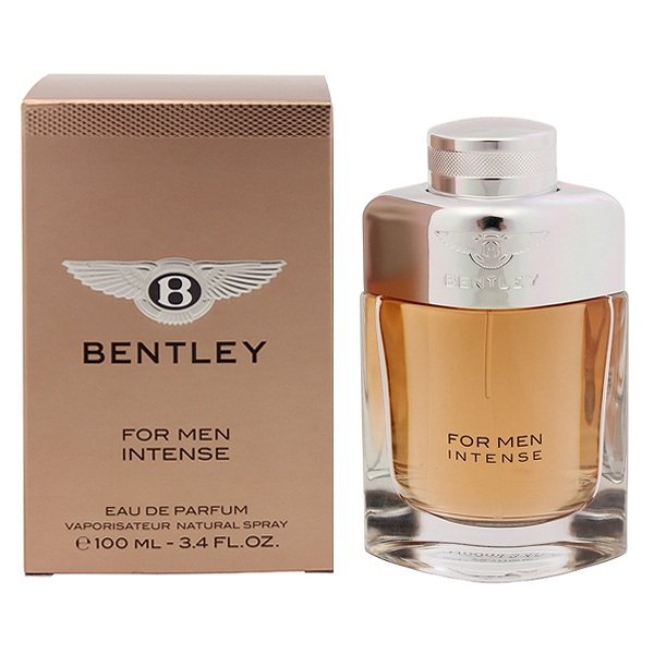 香水 メンズ ベントレー インテンス EDP・SP 100ml 送料無料 香水 フレグランス プレゼント 贈り物 ギフト BENTLEY INTENSE