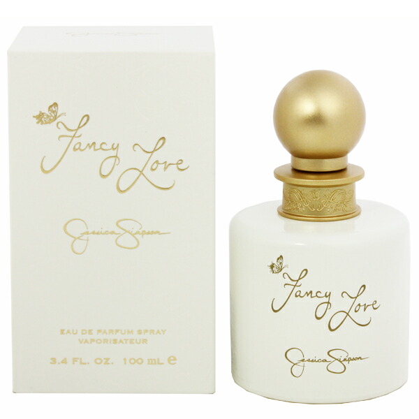 ジェシカ シンプソン グルマン 香水 レディース ファンシー ラブ EDP・SP 100ml 送料込み(沖縄・離島を除く) プレゼント 贈り物 ギフト FANCY LOVE JESSICA SIMPSON