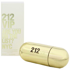 キャロライナヘレラ 香水 レディース 212 VIP EDP・SP 80ml 送料無料 香水 フレグランス プレゼント 贈り物 ギフト 212 VIP CAROLINA HERRERA｜ビューティーファクトリー・ベルモ