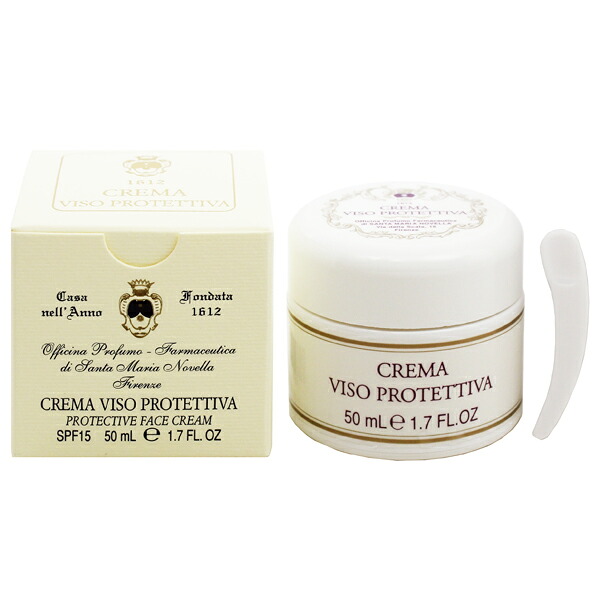サンタ・マリア・ノヴェッラ プロテクティブ フェイスクリーム 50ml 送料無料 SANTA MARIA NOVELLA