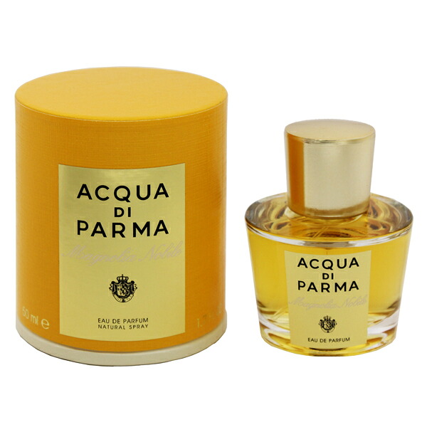 アクア デ パルマ 【在庫限り】 香水 レディース マグノリア ノービレ EDP・SP 50ml 送料無料 プレゼント 贈り物 ギフト MAGNOLIA NOBILE ACQUA DI PARMA