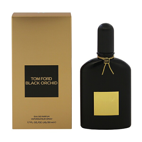 トムフォード グルマン 香水 レディース ブラックオーキッド EDP・SP 50ml 送料無料 プレゼント 贈り物 ギフト TOM FORD BLACK ORCHID