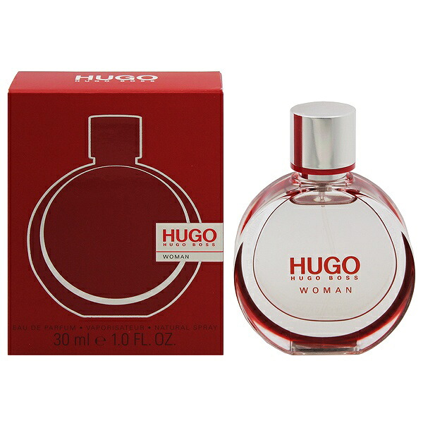 ヒューゴボス 香水 レディース ヒューゴ ウーマン EDP・SP 30ml 送料込み(沖縄・離島を除く) 香水 フレグランス プレゼント 贈り物 ギフト HUGO WOMAN HUGO BOSS 7,182円
