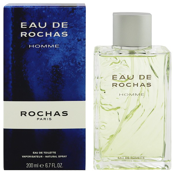 香料 メンズ オー デ ロシャス プールオム EDT・SP 200ml 貨物輸送無料 香料 芳ばしさ 差し上げ物 差し上げ物 差し上げ物 EAU DE ROCHAS POUR HOMME
