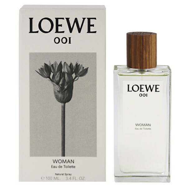 香料 レディース ロエベ 001 成人女性 EDT・SP 100ml 貨物輸送無料 香料 芳ばしさ 差し上げ物 差し上げ物 差し上げ物 LOEWE 001 WOMAN