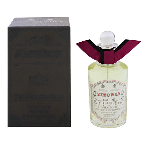 ペンハリガン 香水 メンズ レディース ジゾニア EDT・SP 100ml 送料無料 香水 フレグランス プレゼント 贈り物 ギフト ZIZONIA PENHALIGON’S