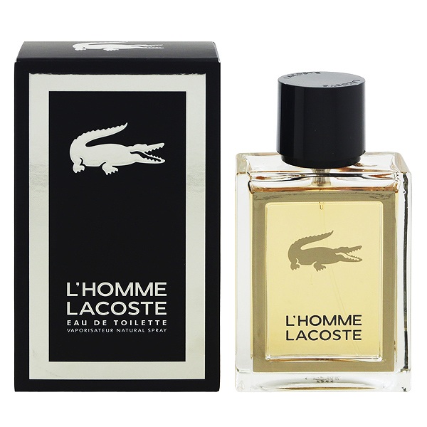 香水 メンズ ロム ラコステ EDT・SP 50ml 送料込み(沖縄・離島を除く) 香水 フレグランス プレゼント 贈り物 ギフト L’HOMME LACOSTE
