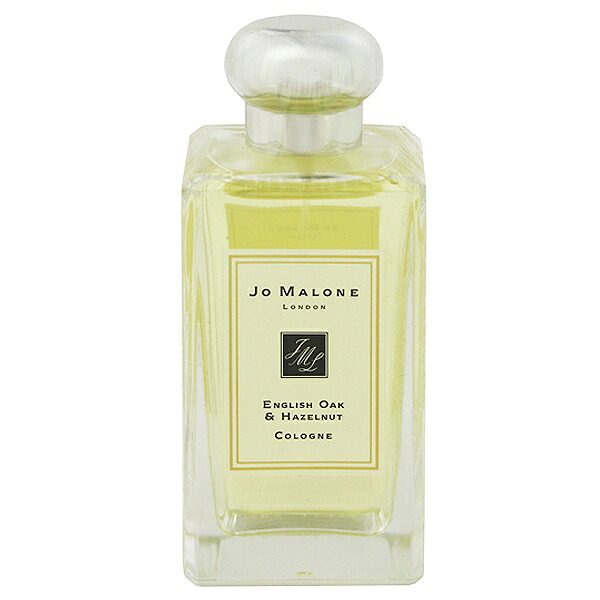 ジョー マローン 香水 レディース イングリッシュオーク＆ヘーゼルナッツ EDC・SP 100ml 送料無料 香水 フレグランス プレゼント 贈り物 ギフト ENGLISH OAK ＆ HAZELNUT COLOGNE JO MALONE