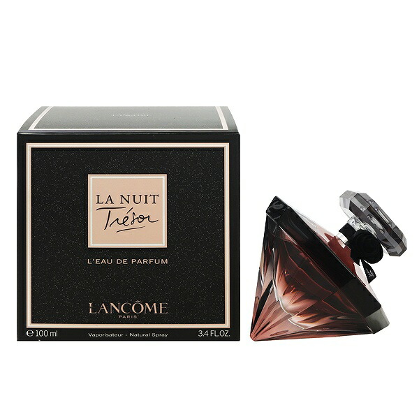 ランコム 香水 レディース ラ ニュイ トレゾア EDP・SP 100ml 送料無料 香水 フレグランス プレゼント 贈り物 ギフト LA NUIT TRESOR LANCOME