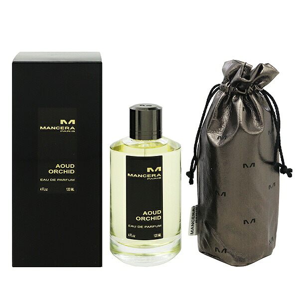 マンセラ 香水 メンズ レディース ウード オーキッド EDP・SP 120ml 送料無料 香水 フレグランス プレゼント 贈り物 ギフト AOUD ORCHIDE MANCERA