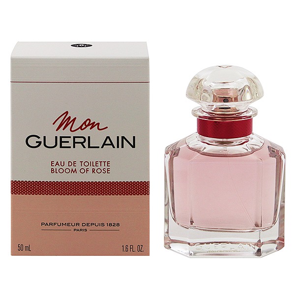 香料 レディース モン ゲラン ブルーム オブ サクラ色 EDT・SP 50ml 貨物輸送無料 香料 芳ばしさ 差し上げ物 差し上げ物 差し上げ物 MON GUERLAIN BLOOM OF ROSE