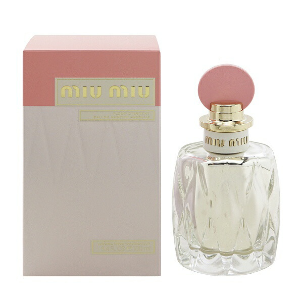 香水 レディース ミュウミュウ フルール ダルジャン アブソリュ EDP・SP 100ml 送料無料 香水 フレグランス プレゼント 贈り物 ギフト MIU MIU FLEUR D’ARGENT ABSOLUE