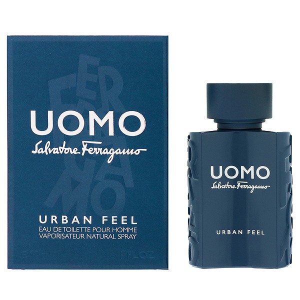 新品未開封　フェラガモ　香水　UOMO ウォモ　カジュアルライフ　100ml Amazon.co.jp: サルヴァトーレ フェラガモ ウォモ EDT SP 100ml