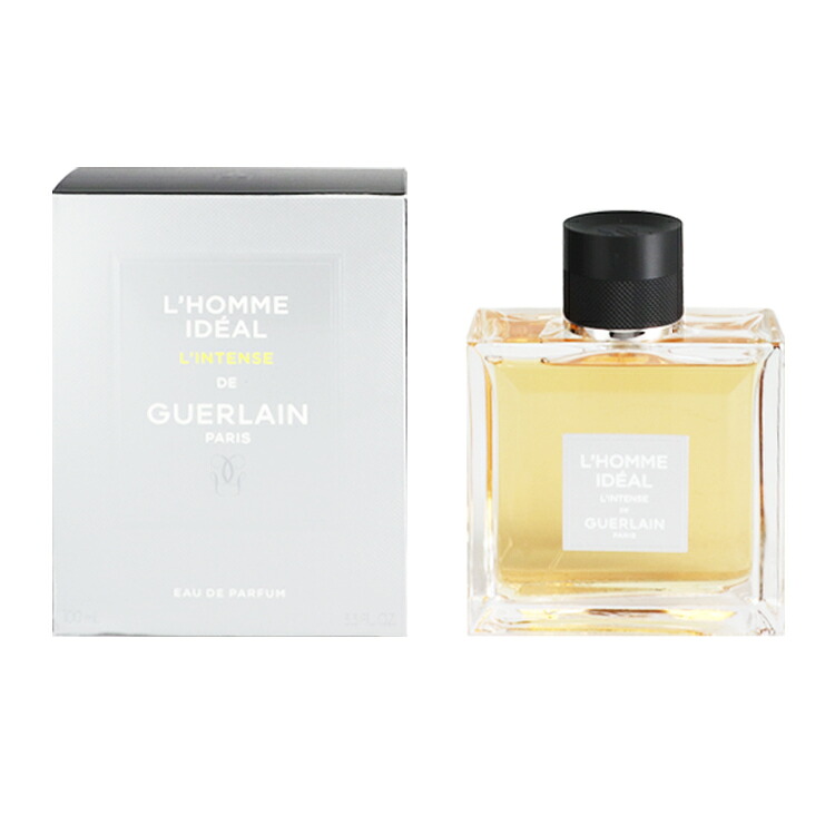 ゲラン 香水 メンズ ロム イデアル インテンス EDP・SP 100ml 送料無料 香水 フレグランス プレゼント 贈り物 ギフト L’HOMME IDEAL L’INTENSE GUERLAIN