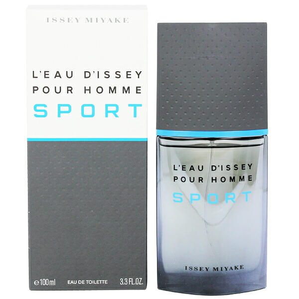 イッセイミヤケ 香水 メンズ ロー ドゥ イッセイ プールオム スポーツ EDT・SP 100ml 送料込み(沖縄・離島を除く) 香水 フレグランス プレゼント 贈り物 ギフト L’EAU D’ISSEY POUR HOMME SPORT ISSEY MIYAKE