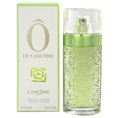 香水 レディース オーデ ランコム EDT・SP 75ml 送料込み 香水 フレグランス プレゼント 贈り物 ギフト O DE LANCOME