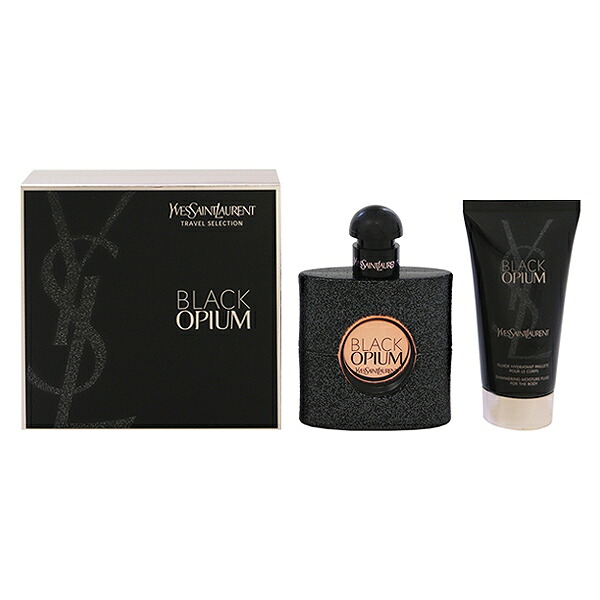 イヴサンローラン 香料 レディース 黒いこと オピウム 電子データ処理 旅行選りぬき 50ml/50ml 貨物輸送無料 香料 芳ばしさ 差し上げ物 差し上げ物 差し上げ物 BLACK OPIUM TRAVEL SELECTION YVES SAINT LAURENT