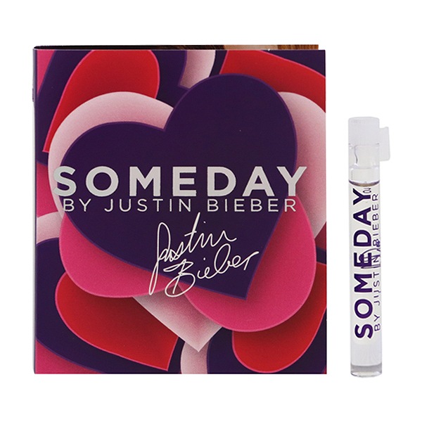 廃盤レア香水 サムデイ バイ ジャスティン・ビーバーオードパルファム
