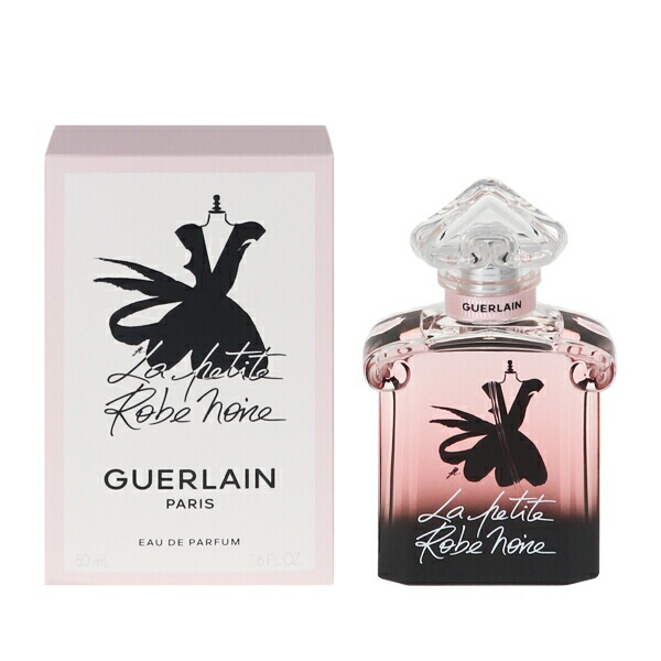 ゲラン 香水 レディース ラ プティット ローブ ノワール EDP・SP 50ml 送料無料 香水 フレグランス プレゼント 贈り物 ギフト LA PETITE ROBE NOIRE GUERLAIN