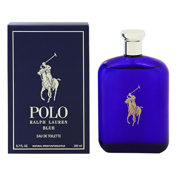 ラルフローレン 香料 メンズ ポロ 青み EDT・SP 200ml 貨物輸送無料 香料 芳ばしさ 差し上げ物 差し上げ物 差し上げ物 POLO BLUE RALPH LAUREN