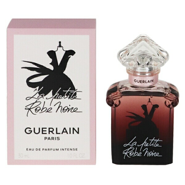 ゲラン 香水 レディース ラ プティット ローブ ノワール オーデパルファン インテンス EDP・SP 30ml 送料込み 香水 フレグランス プレゼント 贈り物 ギフト LA PETITE ROBE NOIRE INTENSE GUERLAIN