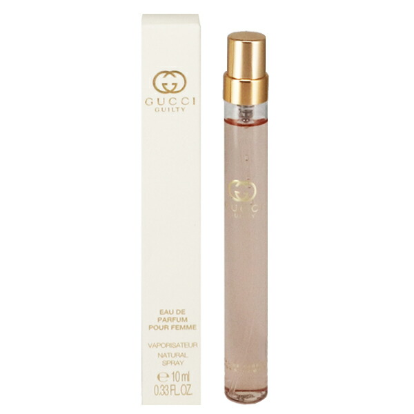 楽天市場】グッチ ギルティ オードトワレ EDT 5ml ミニ香水 GUCCI 香水