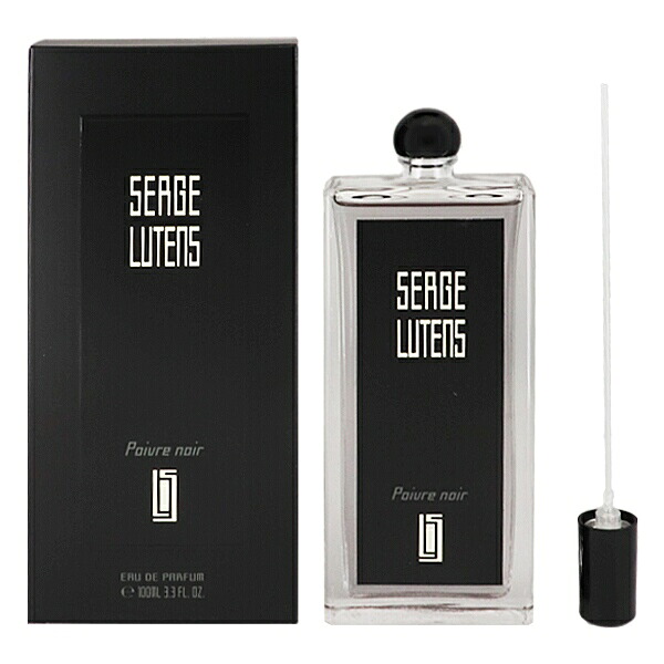 セルジュ ルタンス 香水 レディース ポワーブルノワール EDP・SP 100ml 送料無料 香水 フレグランス｜ビューティーファイブ