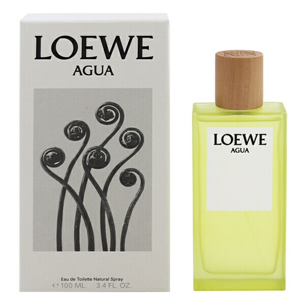 香水 メンズ レディース ロエベ アグア EDT・SP 100ml 送料無料 香水 フレグランス プレゼント 贈り物 ギフト LOEWE AGUA