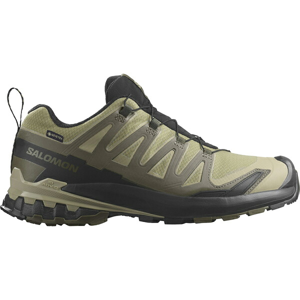 【在庫限り】 サロモン XA PRO 3D V9 GORE-TEX(メンズ) 26.0cm Dried Herb/Black/Olive Night #L47270400 送料無料|ビューティーファイブ