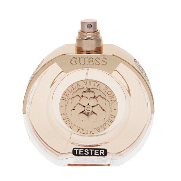【新品未開封】GUESS ゲス　ヴィータローザ　オードトワレ　セット Amazon | GUESS(ゲス) ゲス ベッラ ヴィータ ローザ