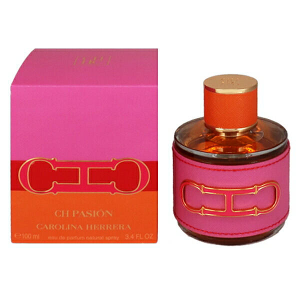 キャロライナヘレラ 香水 レディース CH パッション フォーウーマン EDP・SP 100ml 送料無料 香水 フレグランス プレゼント 贈り物 ギフト CH PASSION FRO WOMAN CAROLINA HERRERA 12,910円