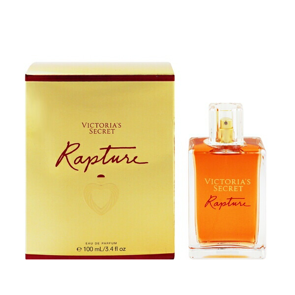 ヴィクトリアズ シークレット 【在庫限り】 香水 レディース ラプチャー EDP・SP 100ml 送料込み(沖縄・離島を除く) プレゼント 贈り物 ギフト RAPTURE VICTORIAS SECRET