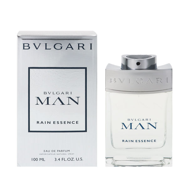 香水 メンズ ブルガリ マン レイン エッセンス EDP・SP 100ml 送料無料 香水 フレグランス プレゼント 贈り物 ギフト BVLGARI MAN RAIN ESSENCE