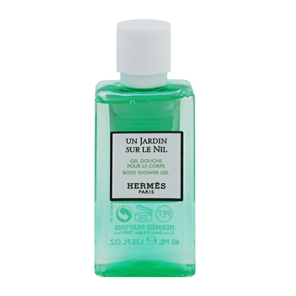 Hermes ナイルの庭　シャワージェル ヘア＆ボディ シャワージェル 《屋根の上の庭》 - 200 ml