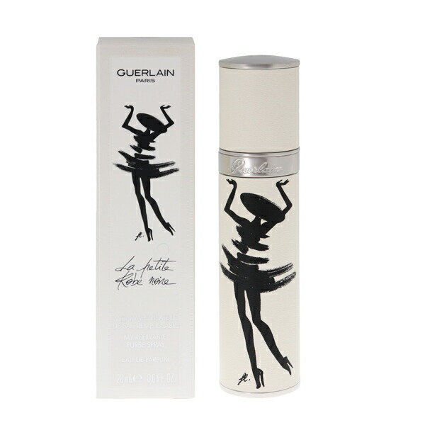 【限定品】ゲラン ラプティットローブノワール オードパルファム 100ml ゲラン / ラ プティット ローブ ノワール オーデトワレの公式商品情報