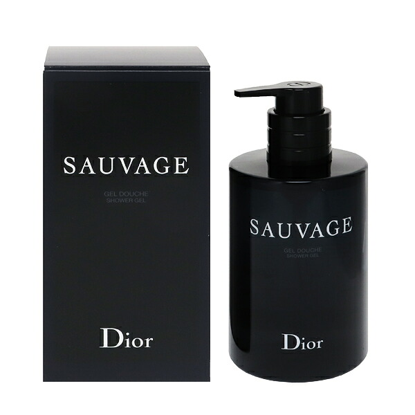クリスチャン ディオール dior ソヴァージュ シャワージェル 250ml 送料込み SAUVAGE SHOWER GEL CHRISTIAN DIOR
