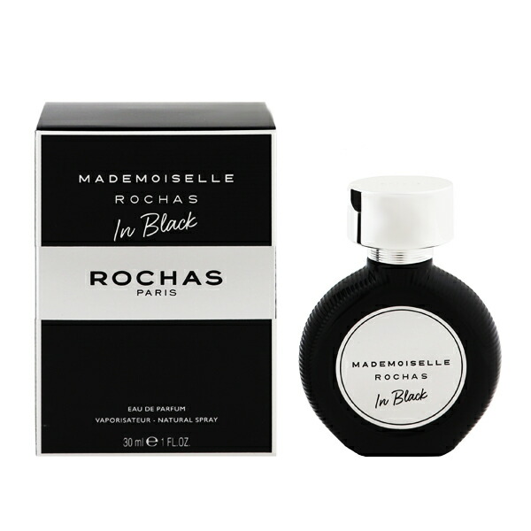 楽天市場】香水 ROCHAS マドモアゼル ロシャス EDP・SP 30ml
