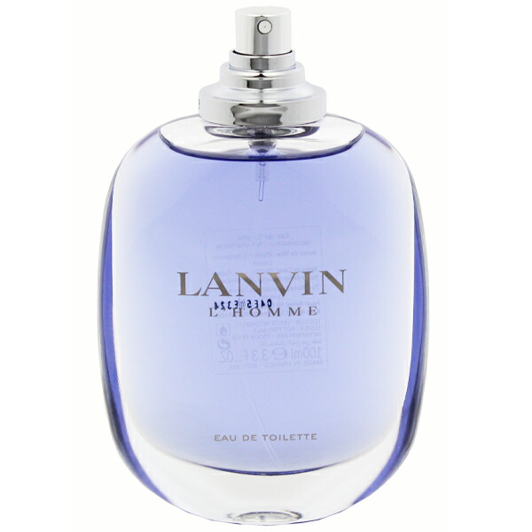 100ml 香水【新品】ランバン オム 100ml メンズ 香水 Amazon | ランバン(LANVIN) オム オードトワレ・スプレータイプ