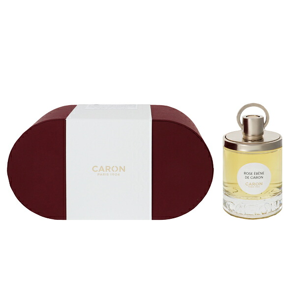 キャロン 香水 レディース ローズ・エベーヌ EDP・SP 100ml 送料無料 香水 フレグランス プレゼント 贈り物 ギフト ROSE EBENE CARON